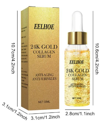 Serum 24k anti envejecimiento