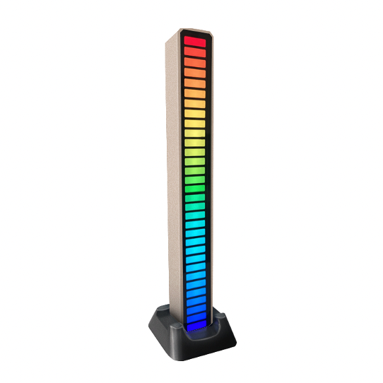 Luz led ritmica RGB Control de sonido led