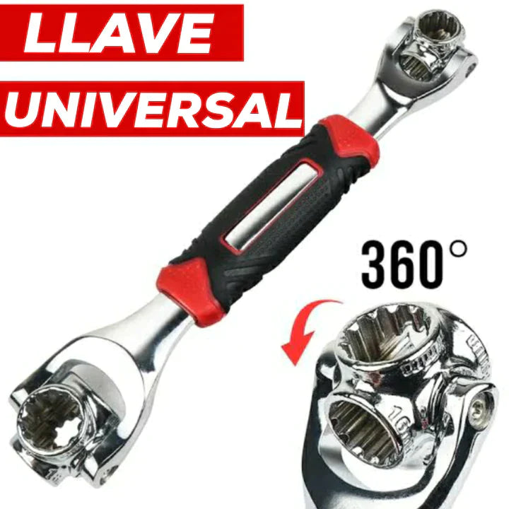 Llave Universal 360