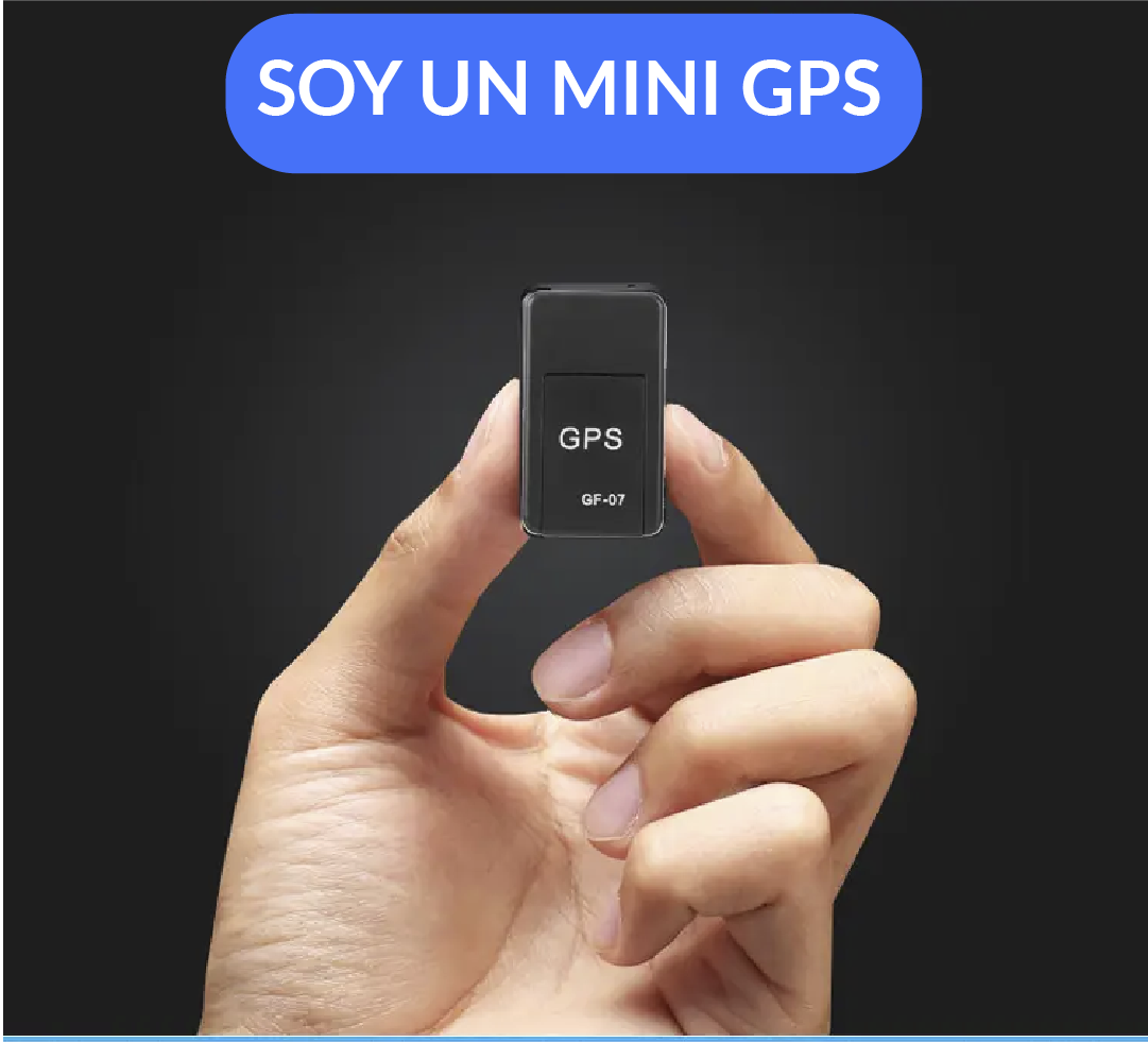 MiniG ™ GPS para auto
