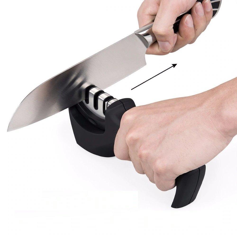Afilador de cuchillos manual - TeraBuy Chile