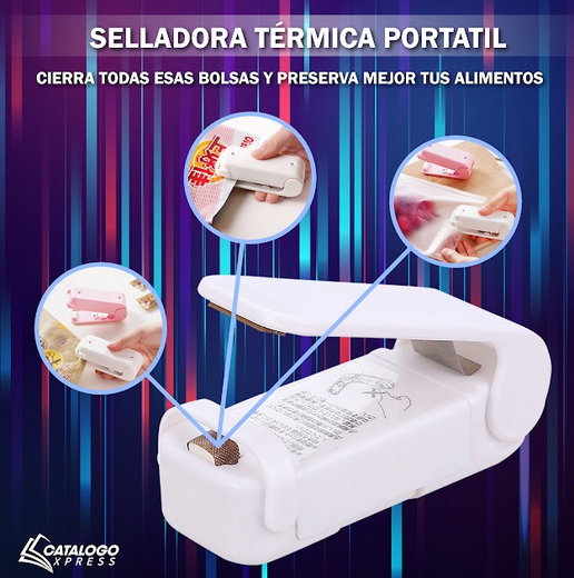 Selladora Termica Portatil Envio contraentrega