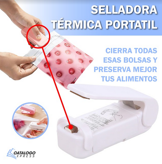 Selladora Termica Portatil Envio contraentrega