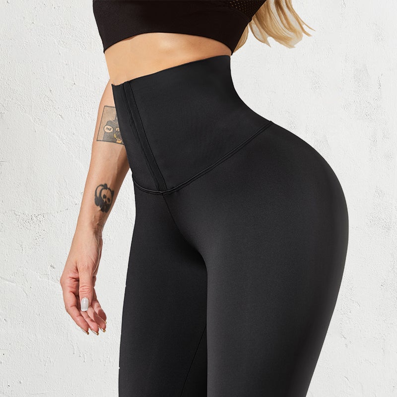 Leggins de Cintura Ajustable