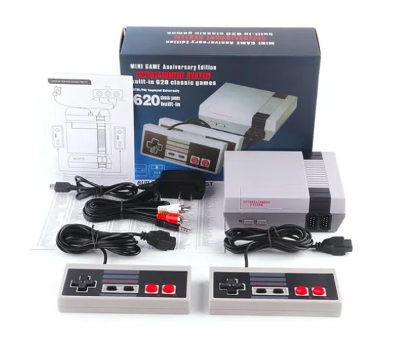 Mini Consola Retro tipo NES