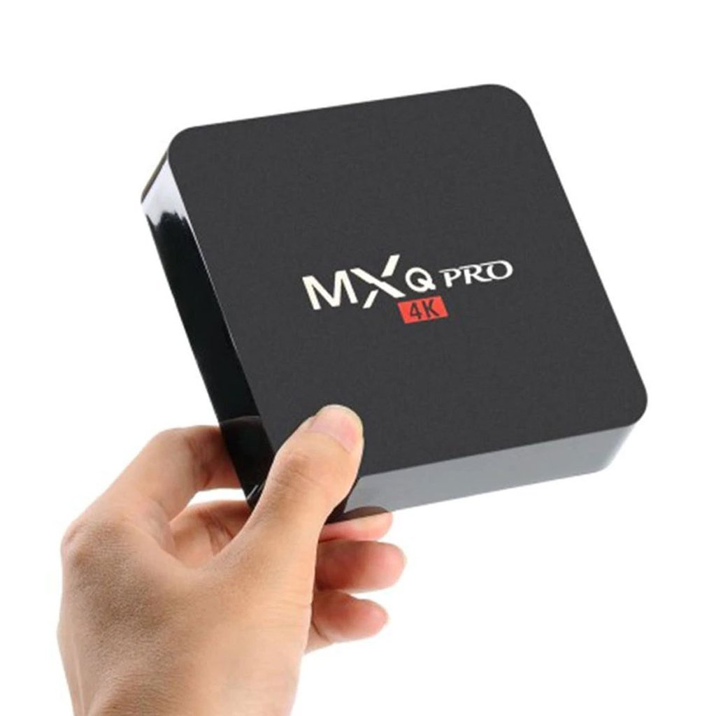 TV BOX 4K APPS CON CANALES INCLUIDO - TeraBuy Chile